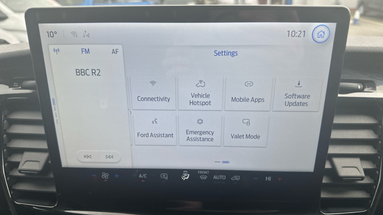 Ford Transit 350 L3 Diesel Fwd 2.0 EcoBlue 165ps H2 Limited Van Auto [Nav]